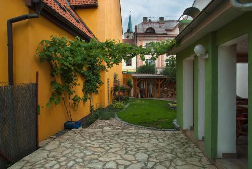 Hostal Penzion U Vinot�ky