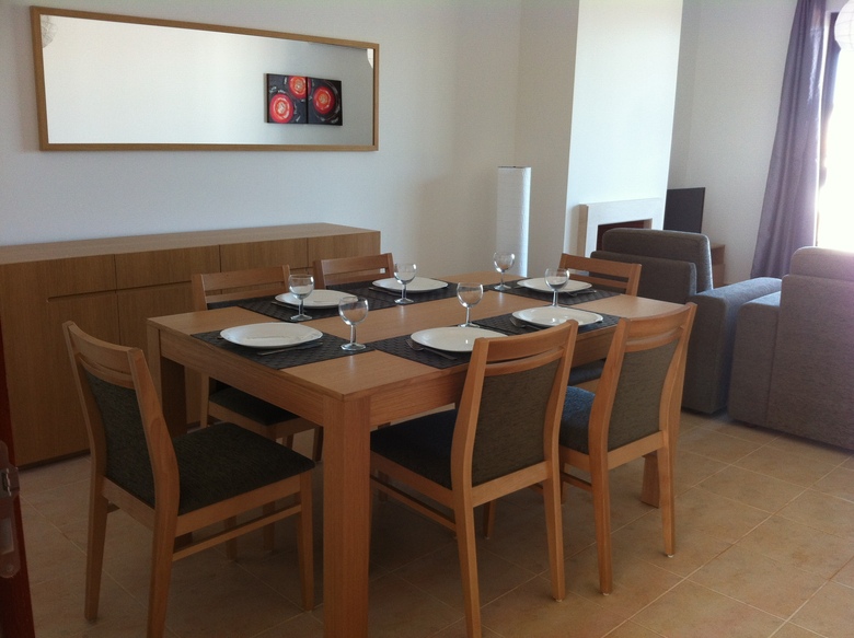 Apartamento Alto Fairways