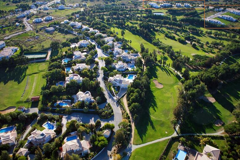 Apartamento Alto Fairways