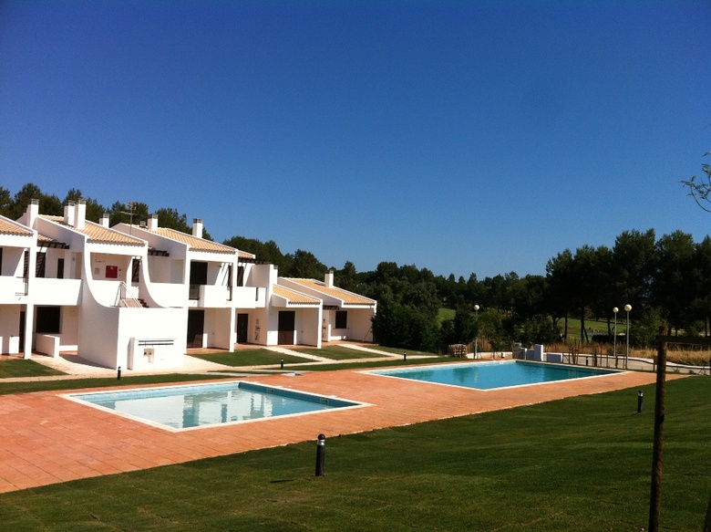 Apartamento Alto Fairways