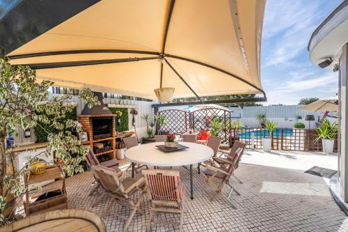 Villa Akisol Azeitao Relax