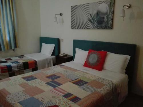 Hotel Kamanga