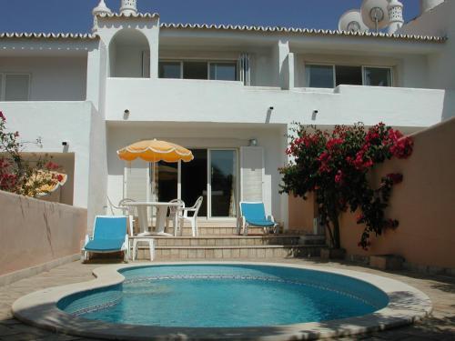 Vale Do Garrao Villas
