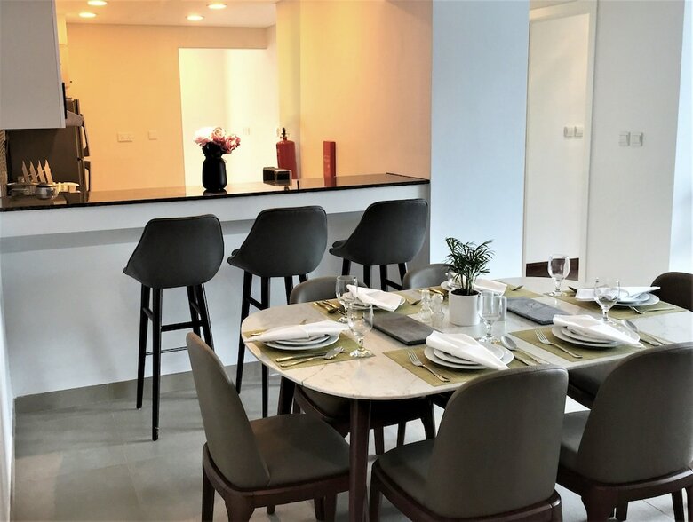 Apartamento Somerset West Bay Doha