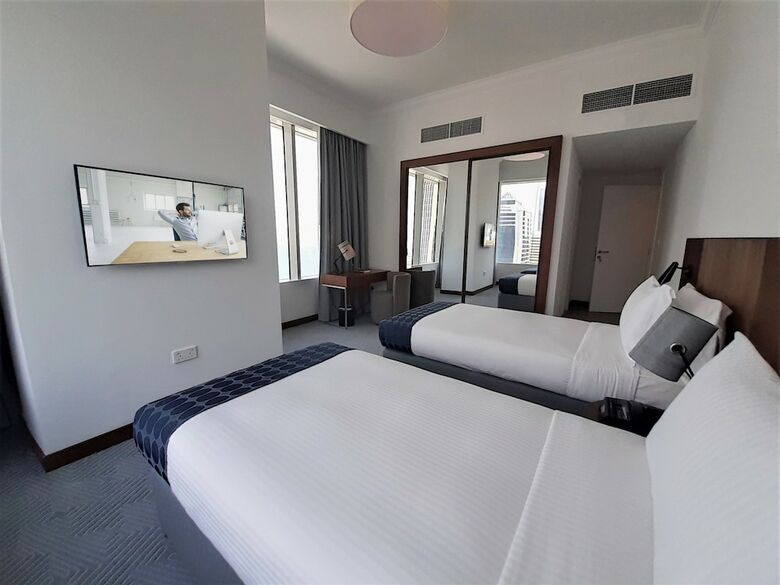 Apartamento Somerset West Bay Doha