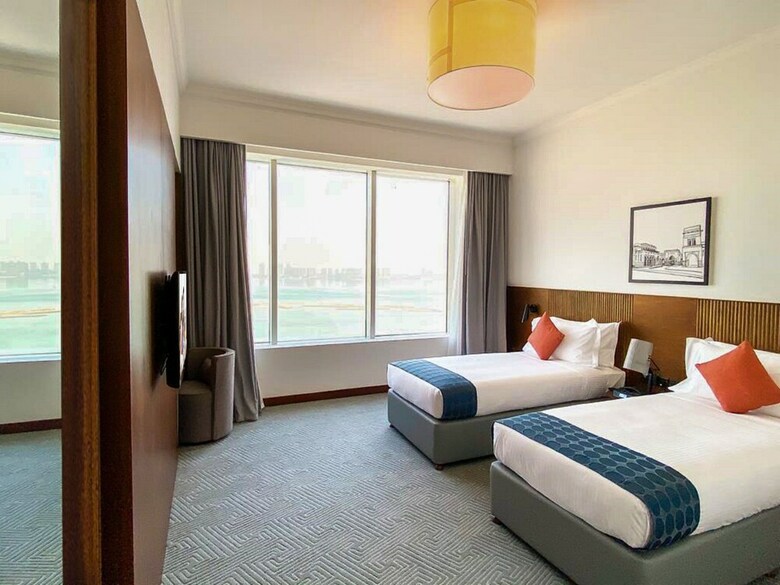 Apartamento Somerset West Bay Doha