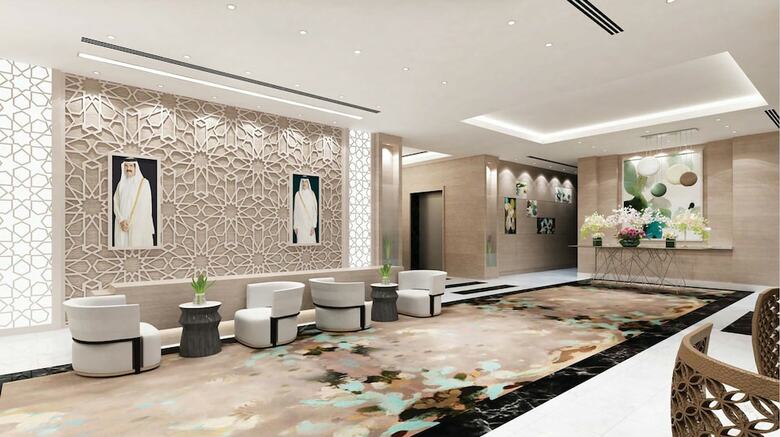 Apartamento Somerset West Bay Doha