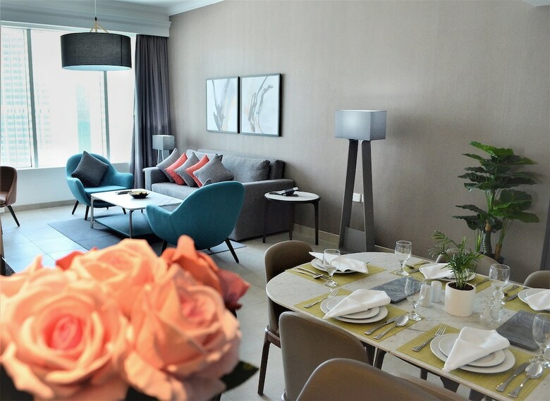 Apartamento Somerset West Bay Doha
