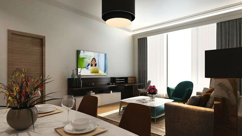 Apartamento Somerset West Bay Doha