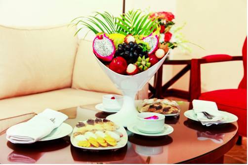 Grand Regal Hotel