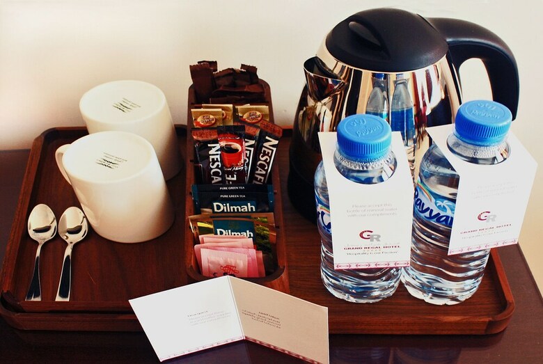Grand Regal Hotel