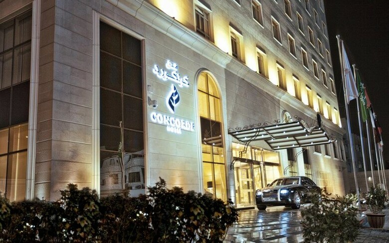 Concorde Hotel Doha