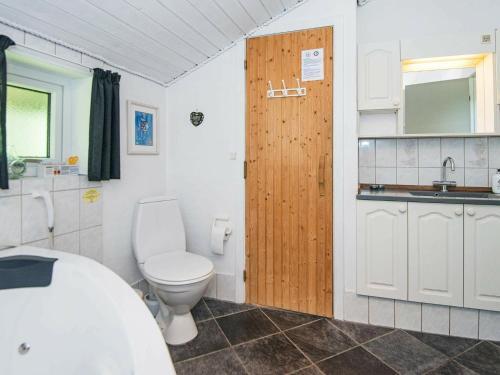 Holiday Home Oksb�l Xxxv