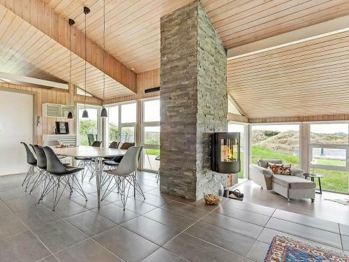 Holiday Home Saltum XIII