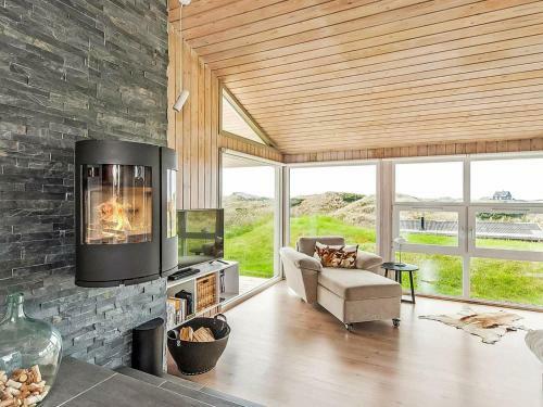 Holiday Home Saltum XIII