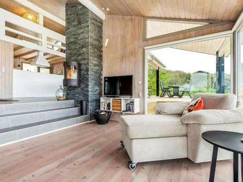 Holiday Home Saltum XIII