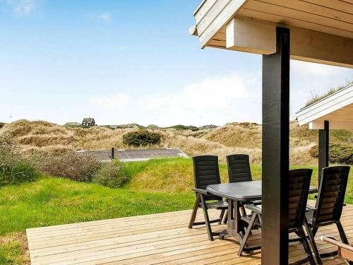 Holiday Home Saltum XIII