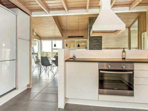 Holiday Home Saltum XIII