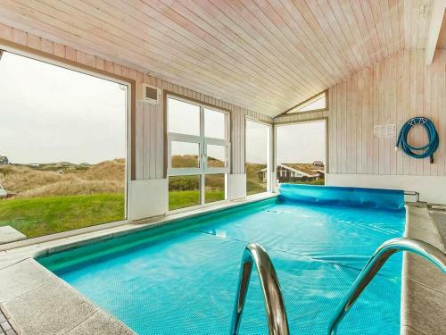 Holiday Home Saltum XIII