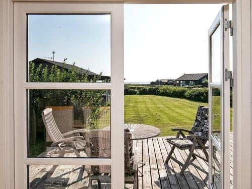 4 Star Holiday Home In S�by