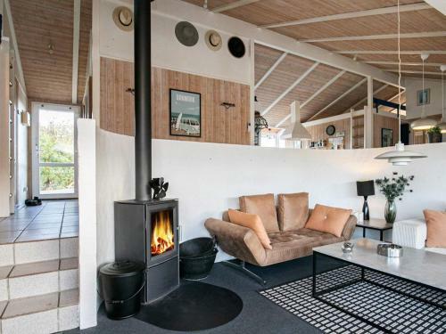 Holiday Home Saltum XIV