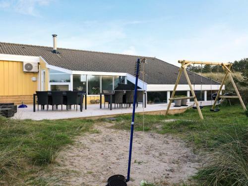 Holiday Home Saltum XIV
