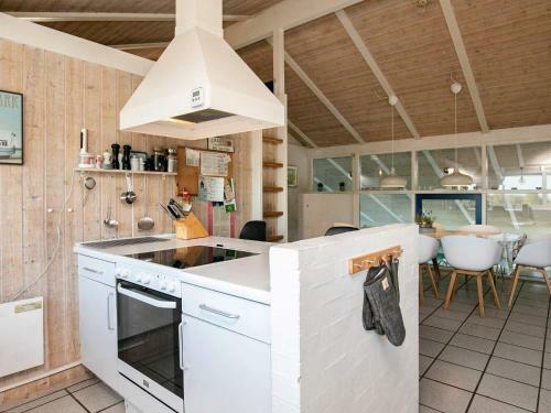 Holiday Home Saltum XIV