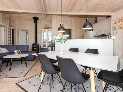 4 Star Holiday Home In Sj�lund