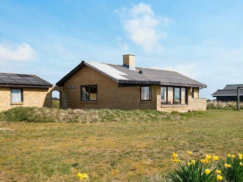 Three-bedroom Holiday Home In Ringk�bing 2