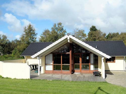 Three-bedroom Holiday Home In Ulfborg 10