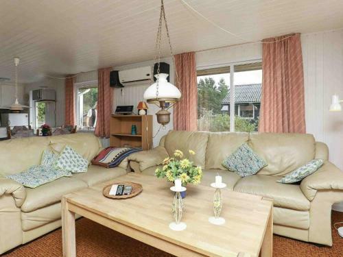 Three-bedroom Holiday Home In Ulfborg 31
