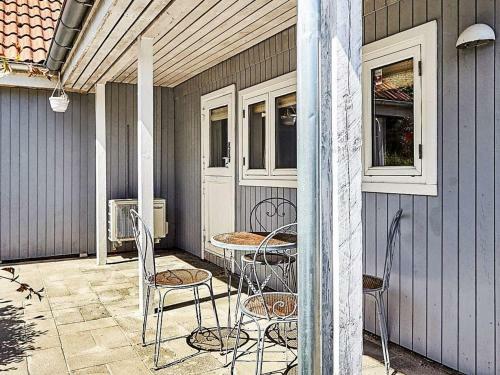 Holiday Home Store Fuglede XV