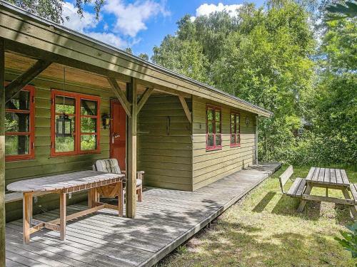 Holiday Home Stege XIII