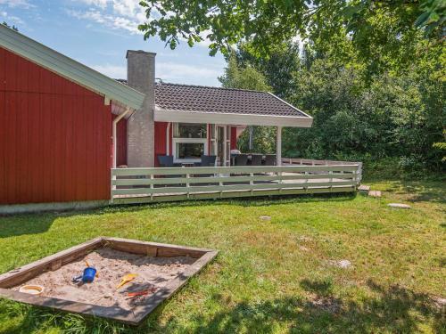 Holiday Home Kromosevej III