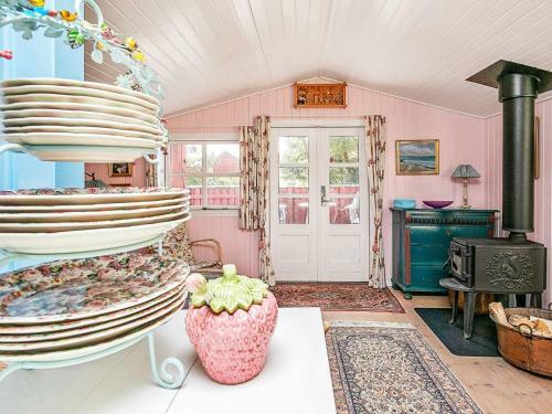Holiday Home Thisted Xxx