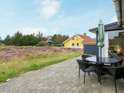 Holiday Home Thisted Xxxi