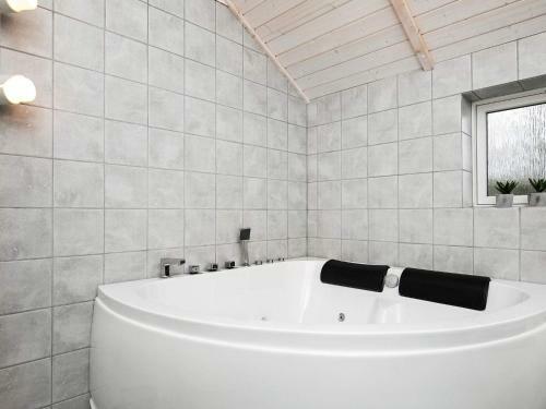 Modern Holiday Home In Thisted With Sauna