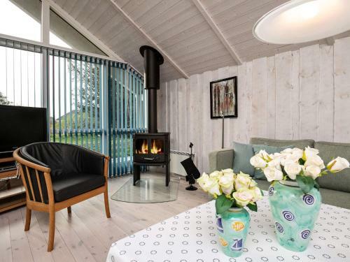 Modern Holiday Home In Thisted With Sauna