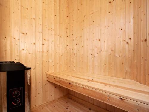 Modern Holiday Home In Thisted With Sauna