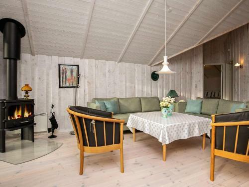 Modern Holiday Home In Thisted With Sauna