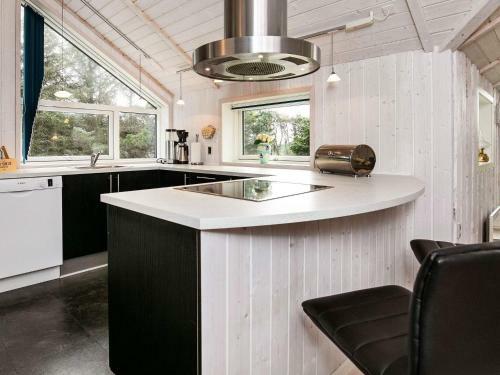 Modern Holiday Home In Thisted With Sauna