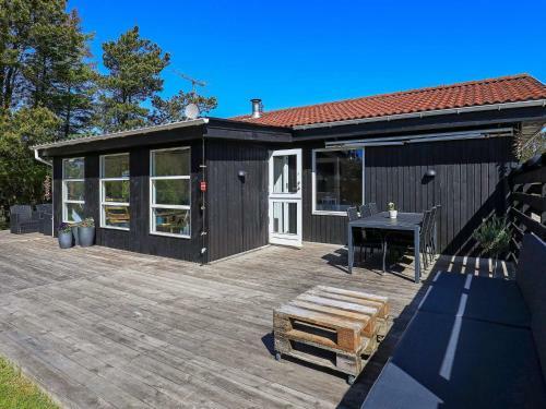 Holiday Home Thisted Xxxii