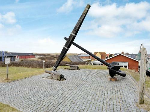 Three-bedroom Holiday Home In Ulfborg 27