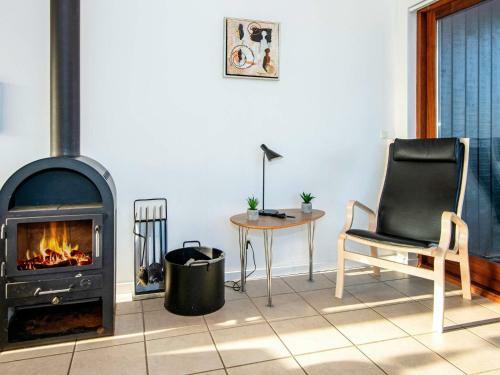 Three-bedroom Holiday Home In Ulfborg 27