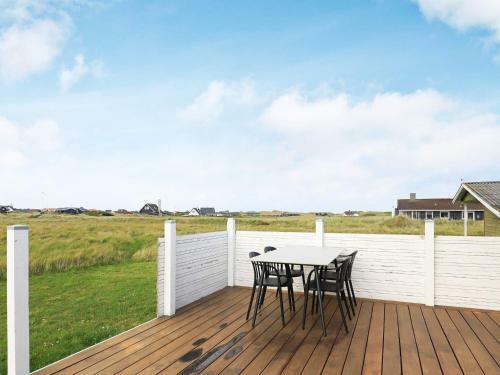 4 Person Holiday Home In Thisted