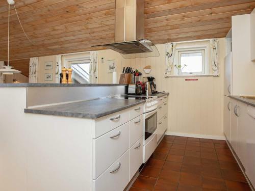 Holiday Home Thisted Xxxv
