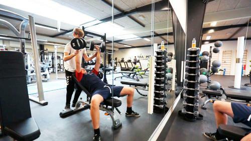 Sportshotel Varde Fritidscenter