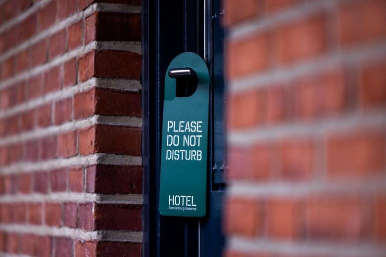 Hotel S�nderborg Kaserne