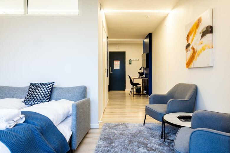 Hotel S�nderborg Kaserne