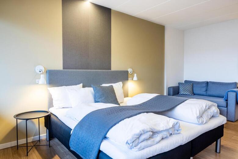 Hotel S�nderborg Kaserne